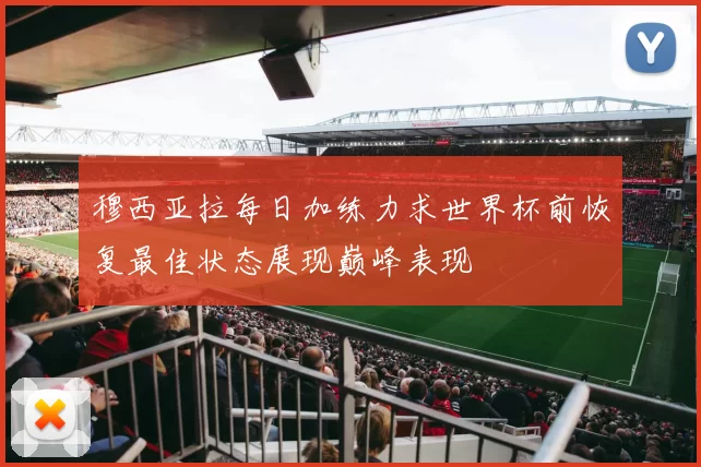 穆西亚拉每日加练力求世界杯前恢复最佳状态展现巅峰表现